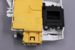 C00254755 Устройство блокировки люка (УБЛ) DK001 стиральной машины Indesit, Ariston