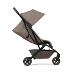 Коляска 2 в 1 Joolz Aer 2 с бампером Hazel Brown/Mid Brown Carbon