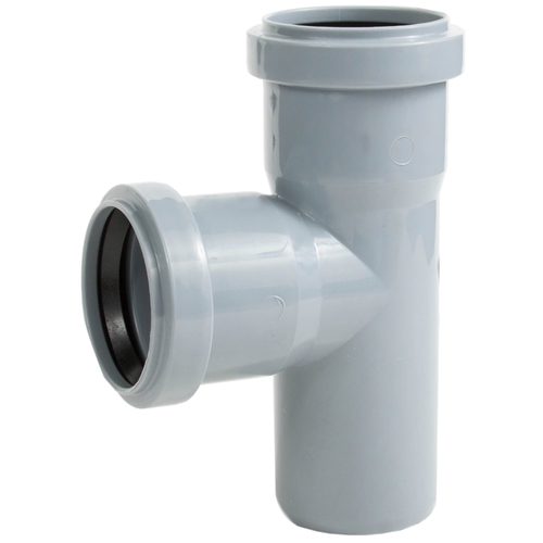 Тройник 50х50/90*, 16720