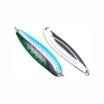 Блесна колеблющаяся HIGASHI Dot spoon 24g #08