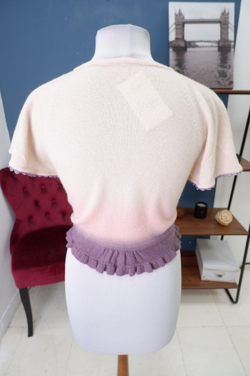 Болеро Karen Millen оригинальное 38 размер