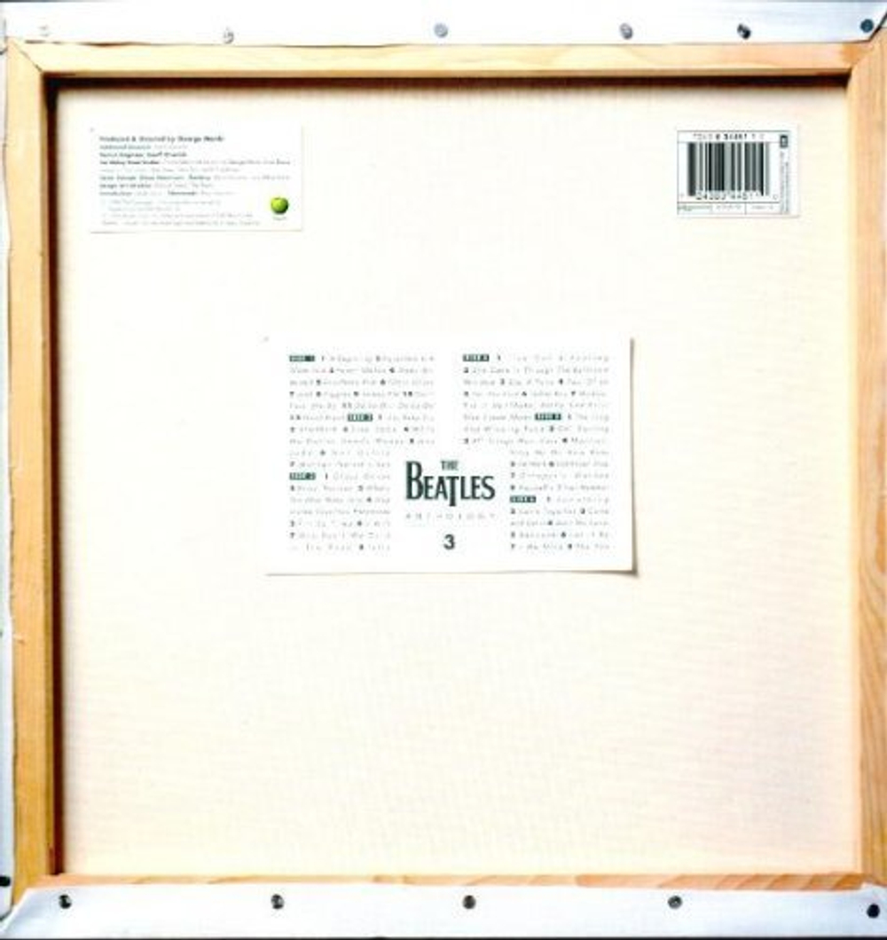 The Beatles / Anthology 3 (3LP)
