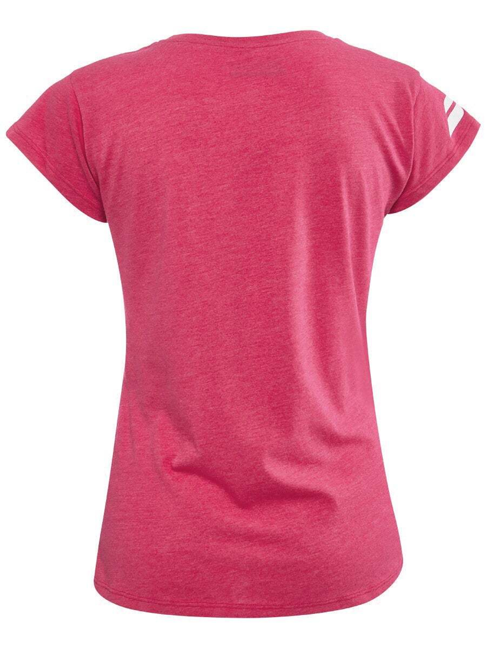 Женская теннисная футболка Babolat Exercise Tee Women - Pink