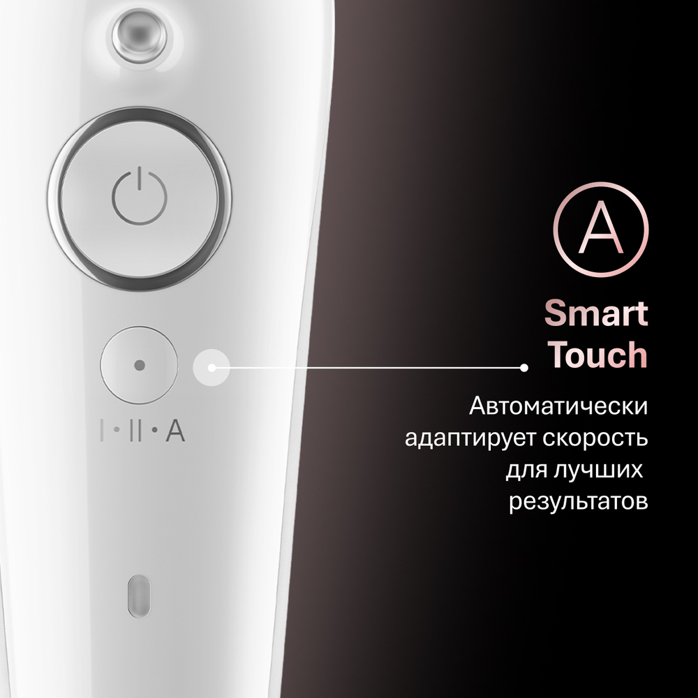 Эпилятор Braun Silk-epil 9 SES9-341 Silver