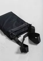 Купить Сумка Mushmula Мессенджер F1 Гибридный черная Сумка Mushmula Мессенджер F1 Гибридный черная