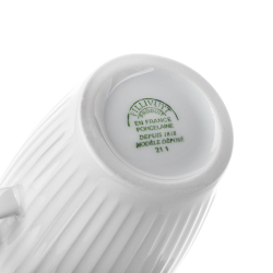 Кружка 270мл Pillivuyt Plisse-Toulouse