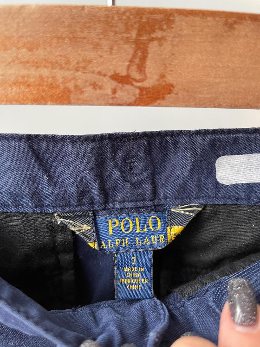 Брюки Ralph Lauren