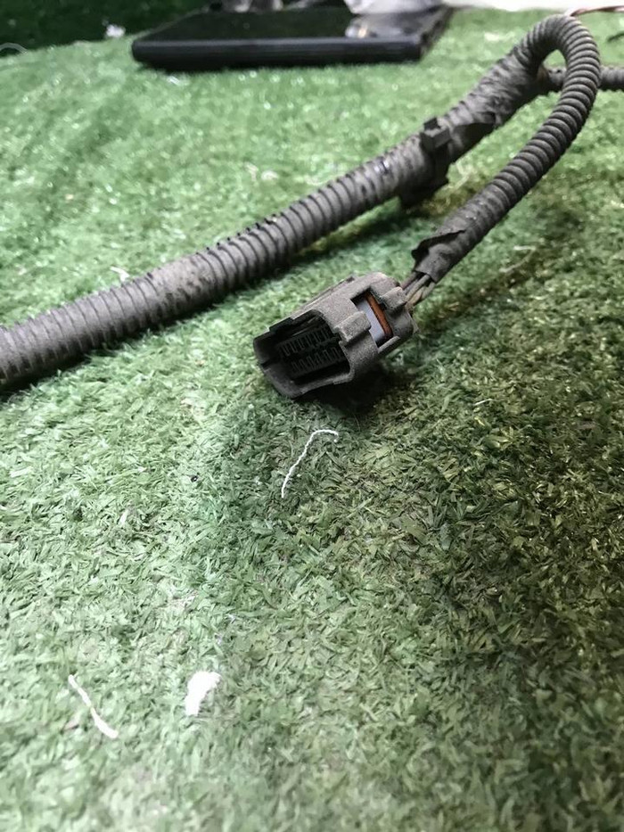 Проводка заднего бампера Haval M6 2 (2021-н.в.)