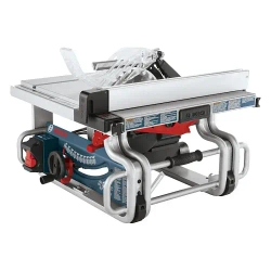 Циркулярная пила (дисковая) Bosch GTS 10 J 1800Вт (настольная) D диска.:254мм (0601B30500)