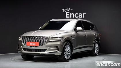 Genesis GV80 2.5T Бензин AWD (09.2020)