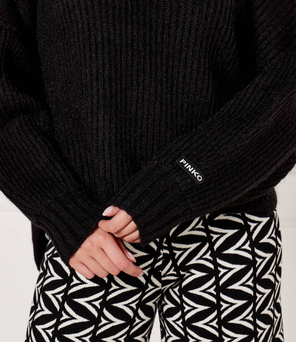 Свитер Pinko - черный(104493 A282)