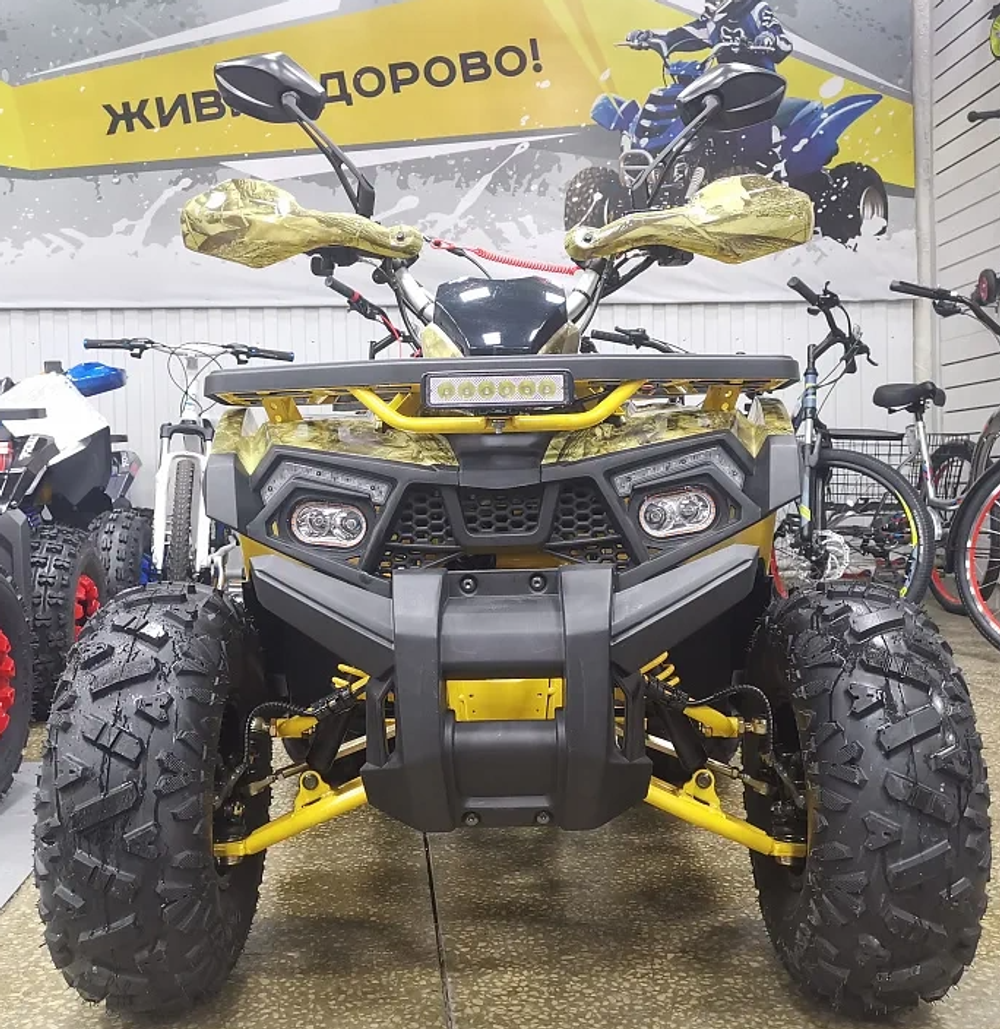 Квадроцикл PROMAX STORM 190 PRO