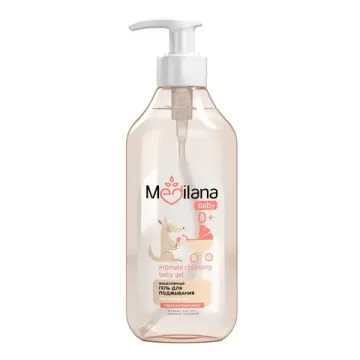 Гель для подмывания младенцев Medilana мицеллярный 300 мл