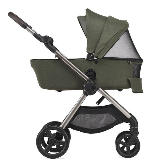 Коляска ANEX iQ Premium 3 в 1 (iQ-09) richi
