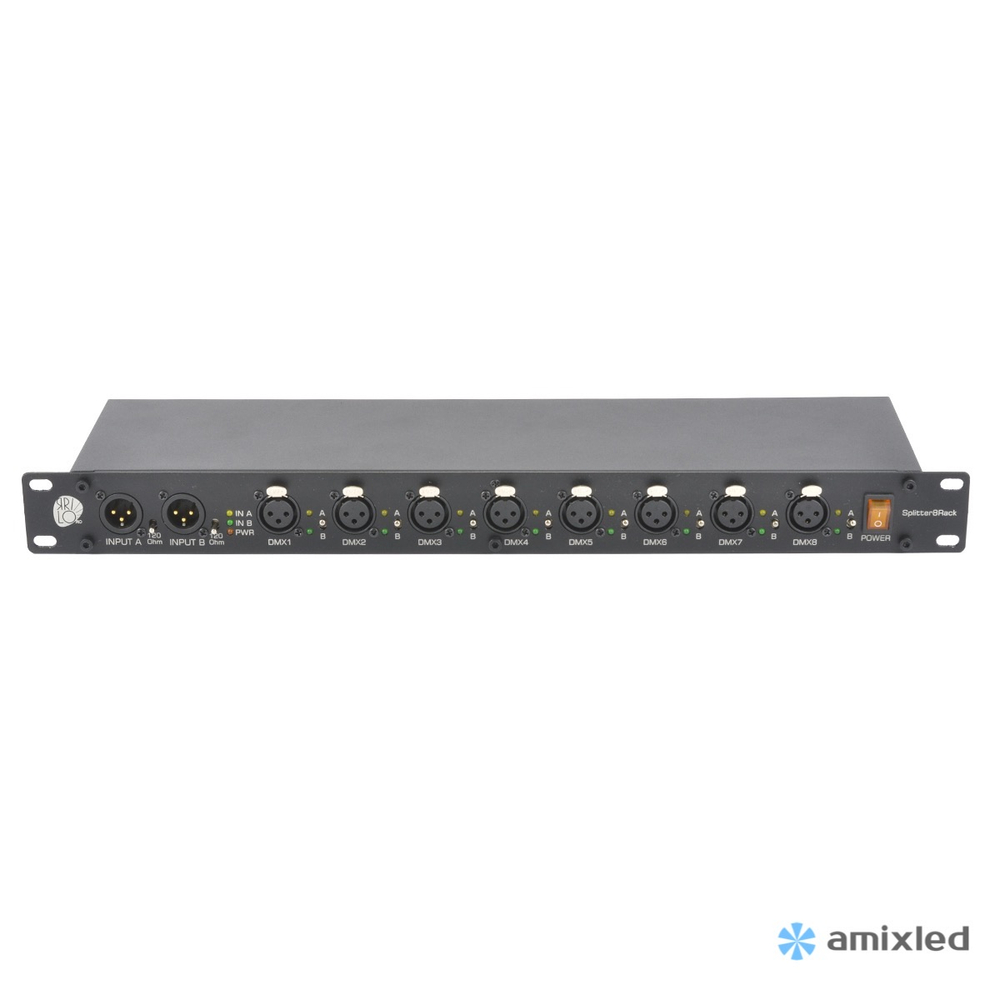 Сплиттер ЯRILO RACK8