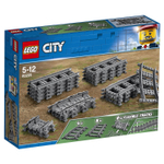 LEGO City: Рельсы 60205 — Tracks — Лего Сити Город