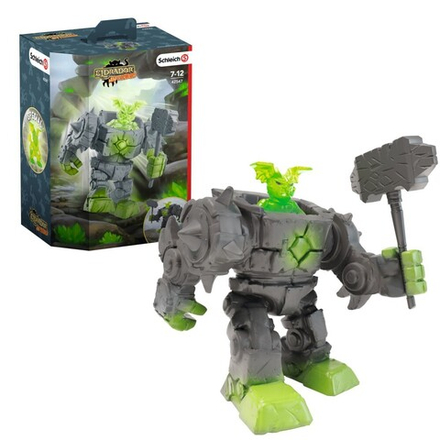 Schleich Eldrador Creatures - Рок-робот 42547 / артикул   42547  / GTIN 4059433282596