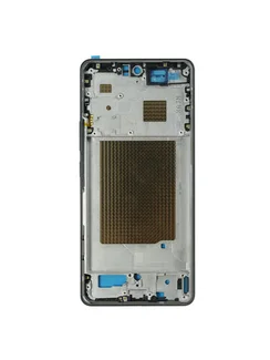 Рамка (средняя часть корпуса) для iQOO Neo 9 / Neo 9 Pro черная (Black)