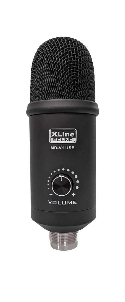 XLINE MD-V1 USB STREAM Компьютерный USB-микрофон для стрима