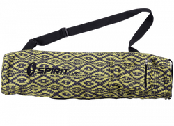 Сумка для коврика (желтая)