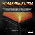 Надувная подушка-склон «AirSlope» для байк-трюков и прыжков, 7×4×2,5 м