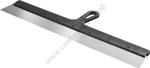 СИБИН 600 мм, пластиковая ручка, нержавеющий, Фасадный шпатель (10079-600)