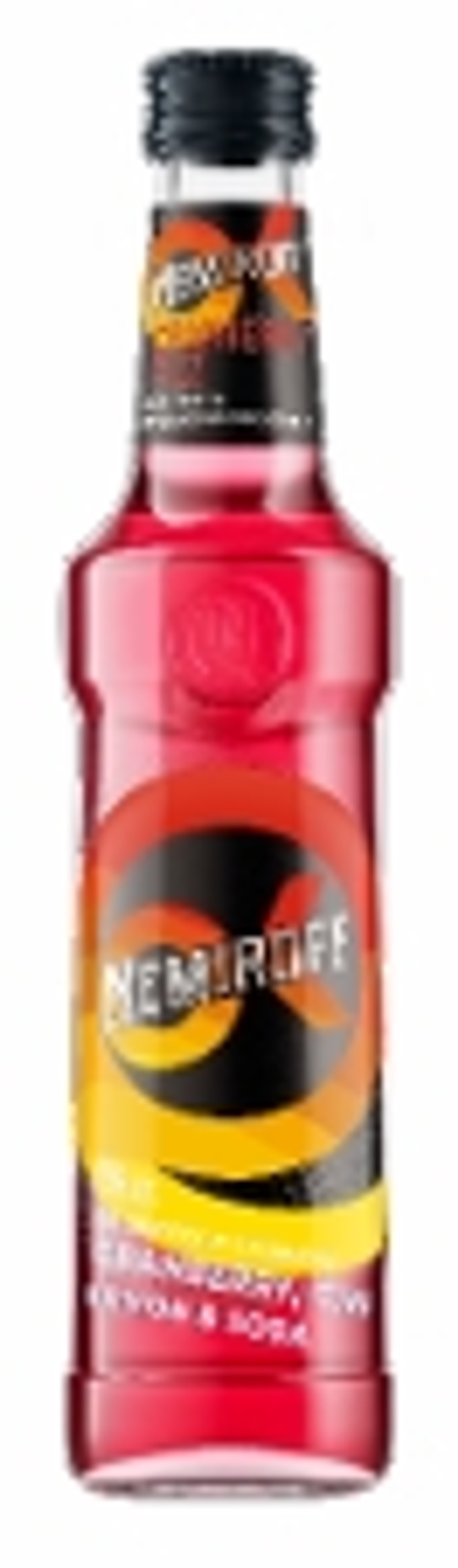 Немирофф КЛЮКВЕННЫЙ ФИЗЗ 0,33/12