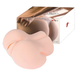 Мастурбатор-полуторс 16х11х18см без вибрации Kokos Angel