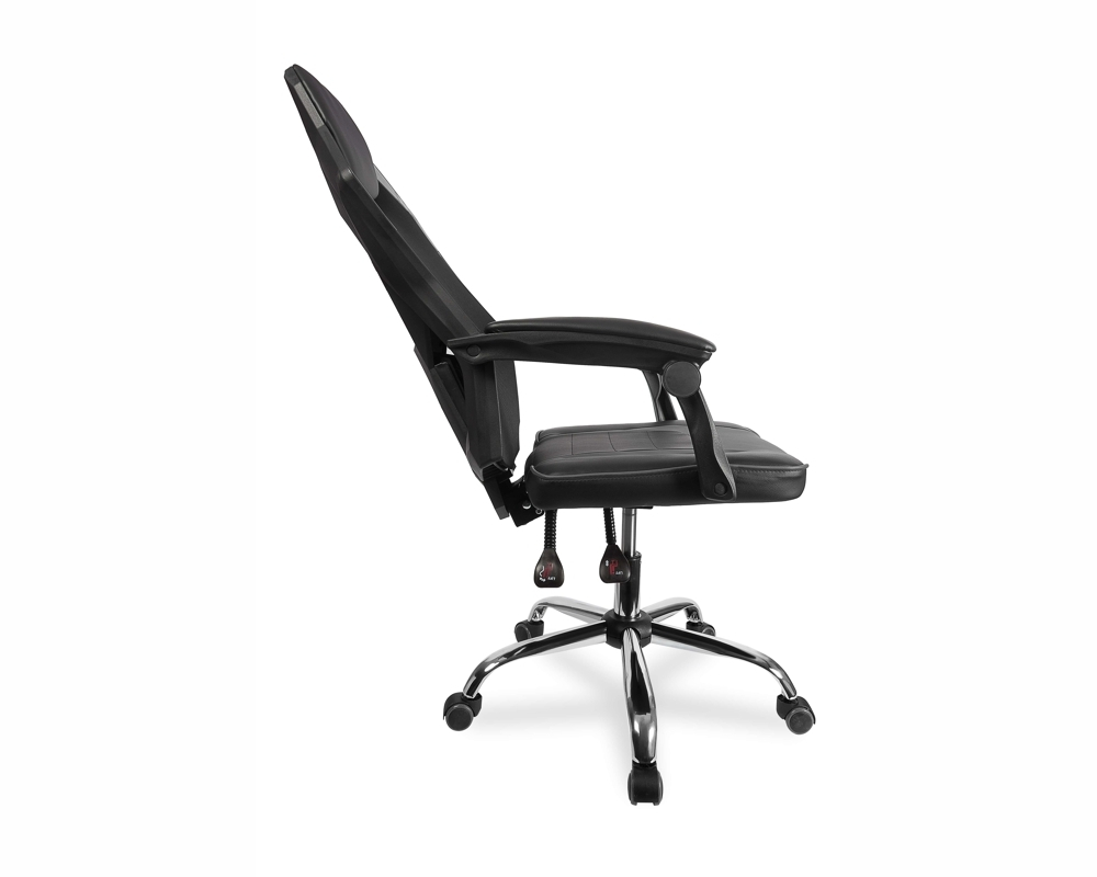 Геймерское кресло College CLG-802 LXH Black