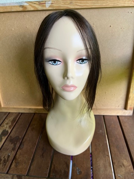 Накладка из славянских волос