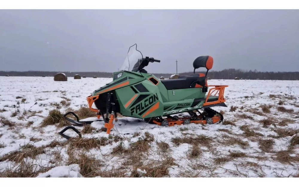 Снегоход БУРЛАК Falcon 20