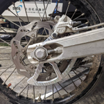 Защита заднего тормозного диска MAYAK KTM 2008+ (Brembo)