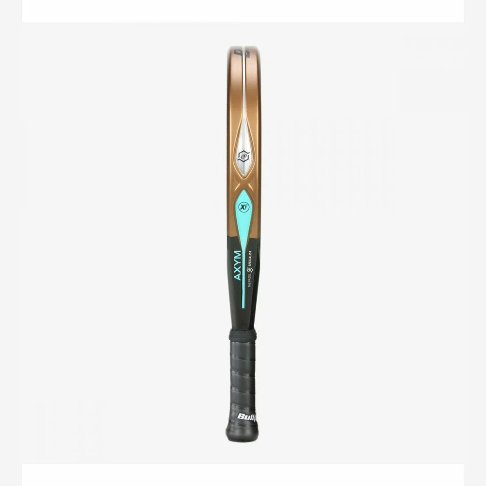 Ракетка для падел Профессиональная BULLPADEL AXYM WOMAN 22 .