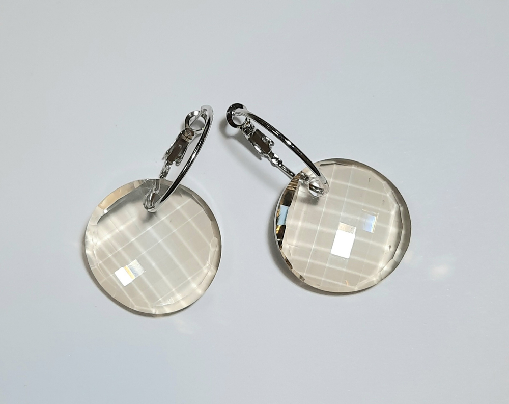 "Увита" серьги из коллекции "Карамболь" от Jenavi