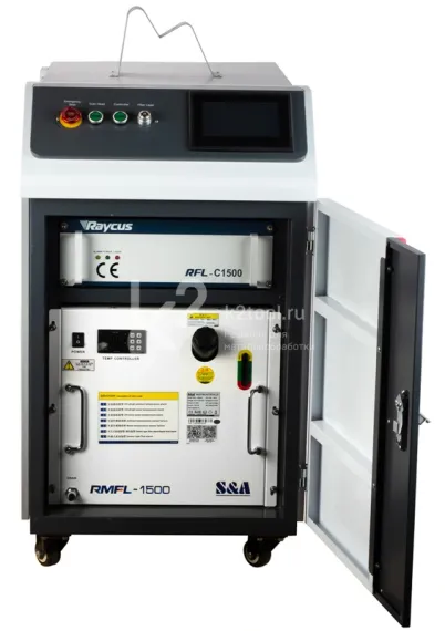 Аппарат ручной лазерной сварки HGTECH SMART HW-1500