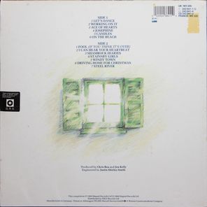 Chris Rea / New Light Through Old Windows - The Best Of Chris Rea (LP)
