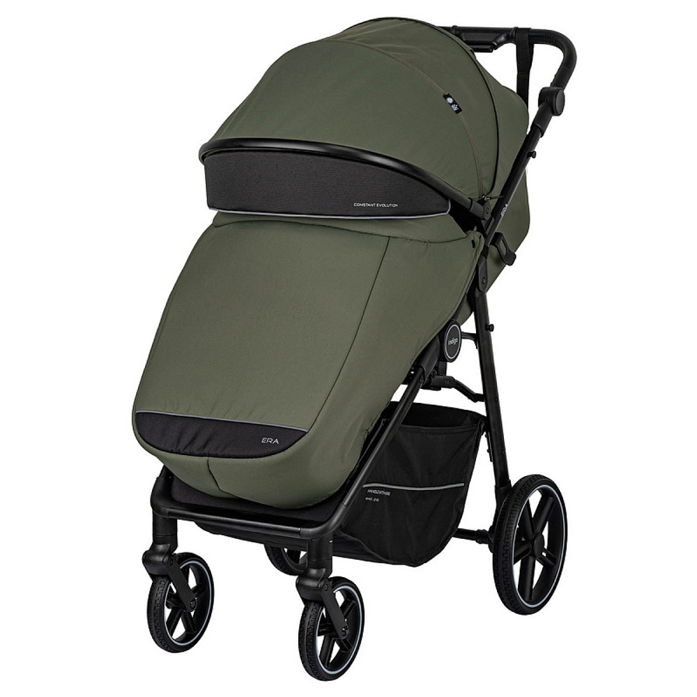 Прогулочная коляска Indigo ERA зеленый
