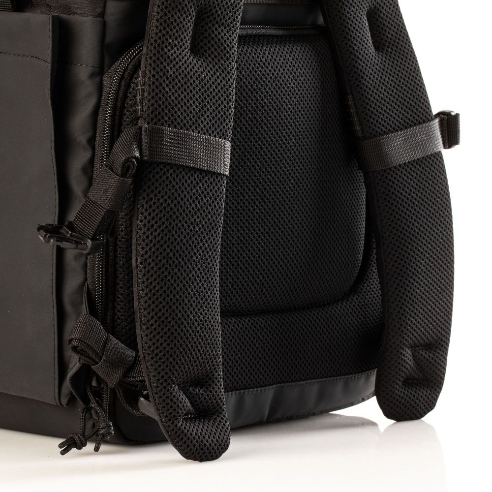 Фоторюкзак Tenba Fulton v2 14L All WR Backpack Black/Black Camo 637-735