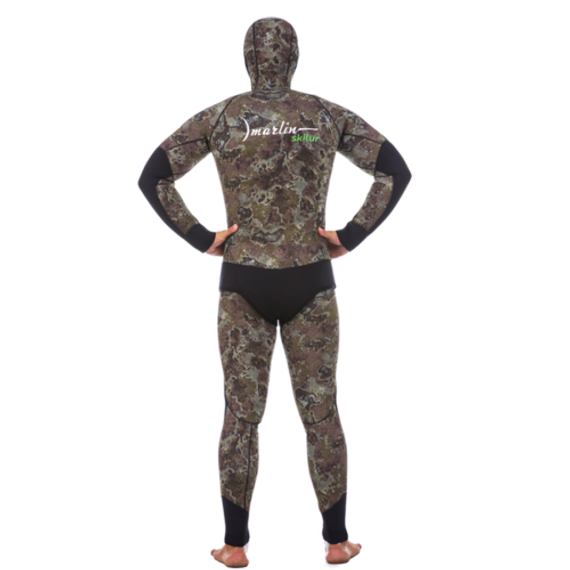Гидрокостюм Marlin Skilur Green 2.0 10 мм