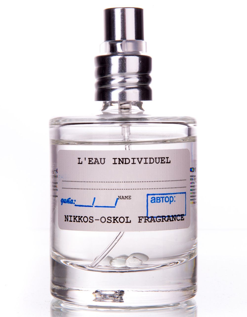 Nikkos-Oskol Fragrance Ъ (#)