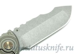 Нож Redencion Aztec Custom Ramon Chavesфотография - 6