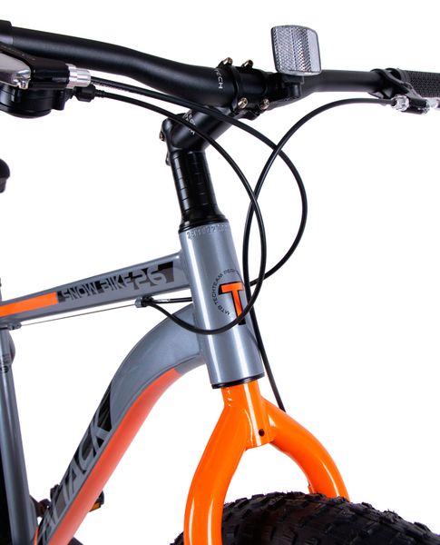 Велосипед Tech Team Attack 26 Fat