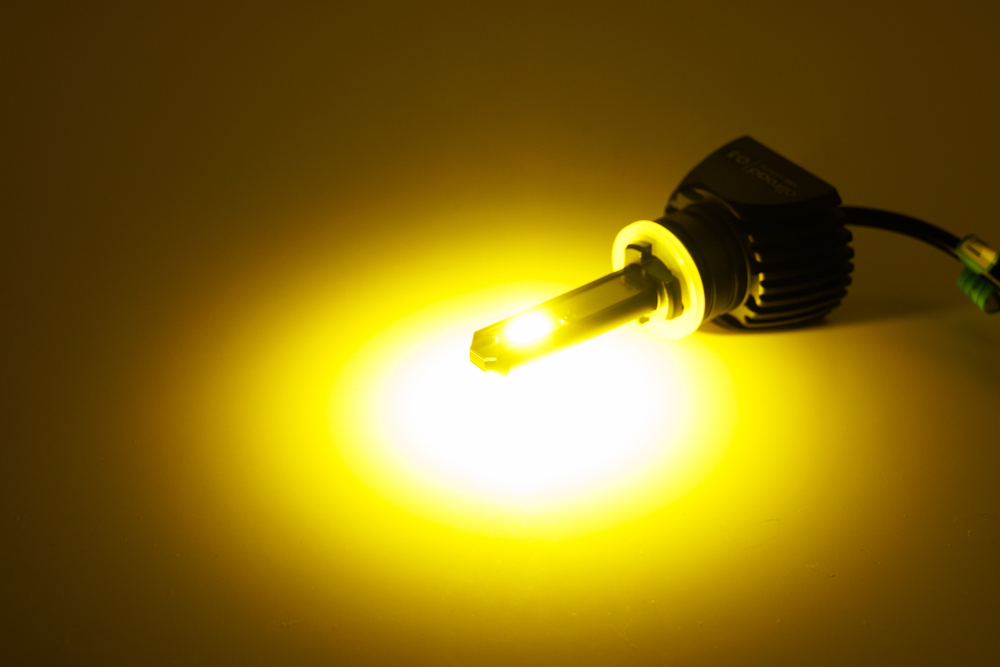 Allroad Q3 Led 20W 2400Lm 3000K 12-24V H1 H3 H4 H7 H11 H27 HB3 HB4