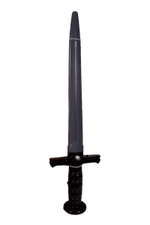 Набор оружия "Вояка" шлем, щит и меч (КНОПА)