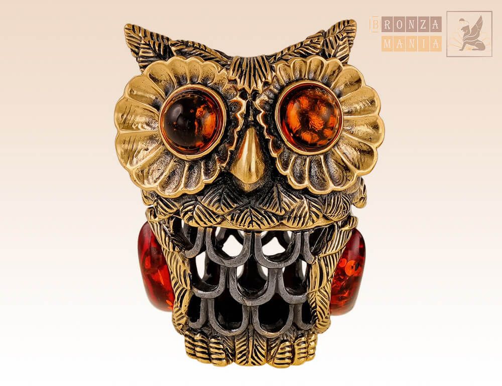 наперсток Совушка