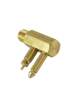 Фитинг топливный Mercury адаптер