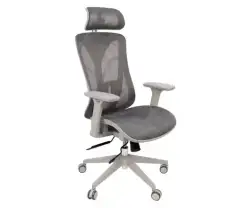 Офисное поворотное кресло SPARX FX-7 IT Grey / Grey