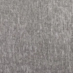 Стул Turin серый вельвет с хромированными ножками