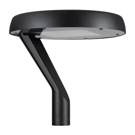 Светильник ALT-DEKKEL-50W Warm3000 (BK, 145x40 deg, 230V) (Arlight, IP65 Металл, 5 лет) 051858