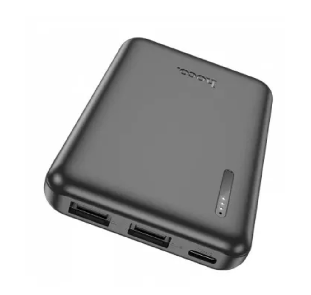 Портативный акк. Power bank Hoco J115 journey (5000 mAh) black